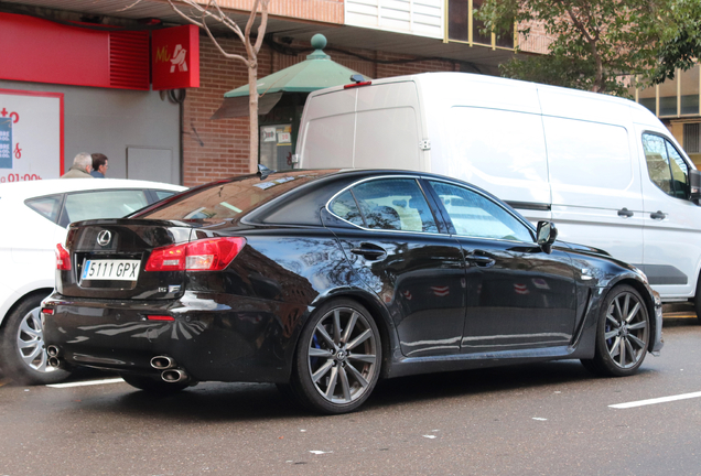 Lexus IS-F