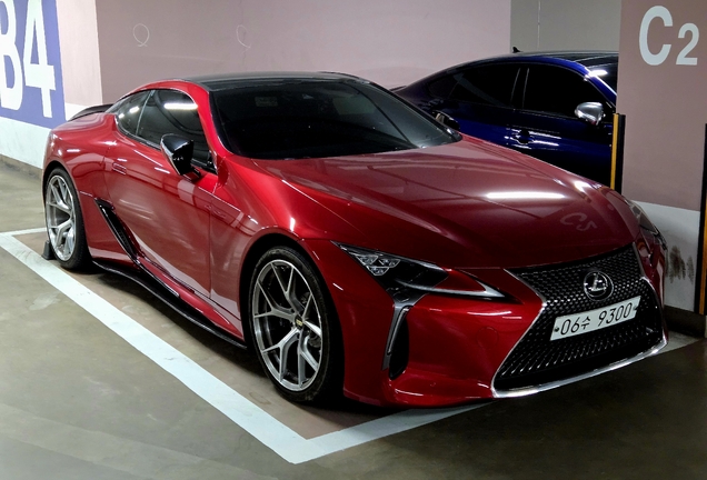Lexus LC 500
