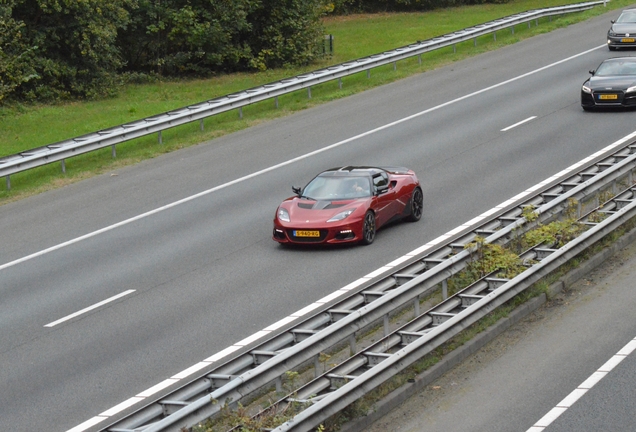 Lotus Evora GT 430 Sport