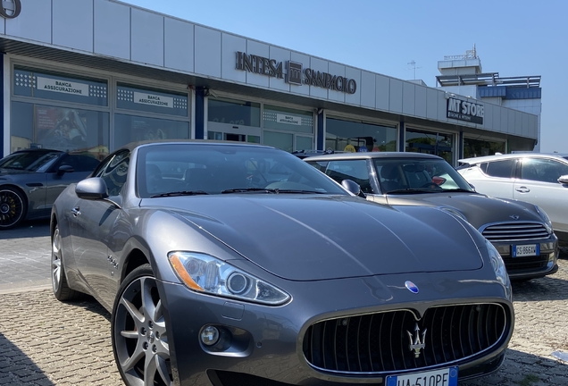 Maserati GranCabrio