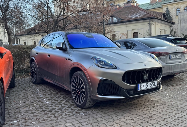 Maserati Grecale Trofeo