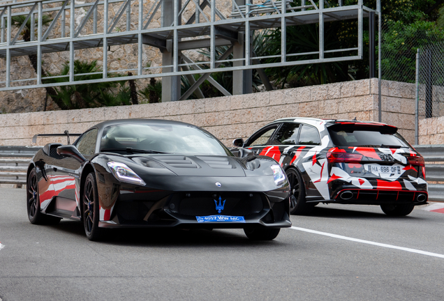 Maserati GT2 Stradale