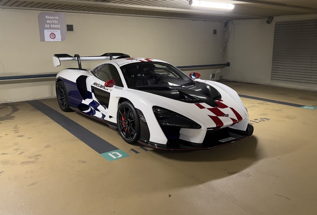 McLaren Senna