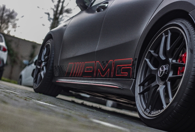 Mercedes-AMG A 45 S W177 2023 Street Style Edition