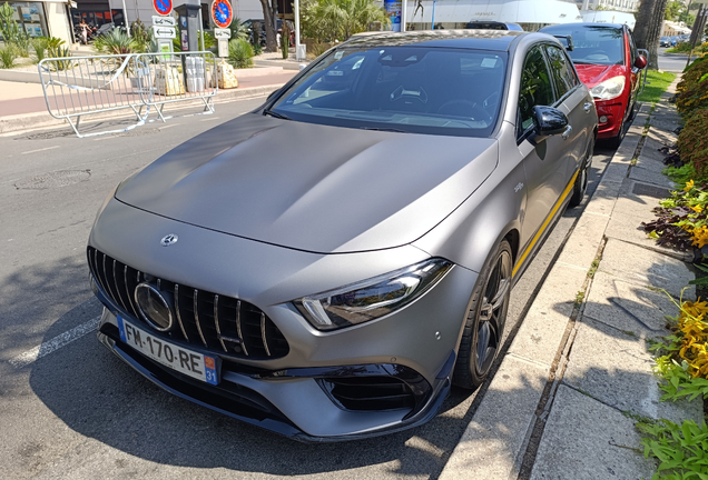 Mercedes-AMG A 45 S W177