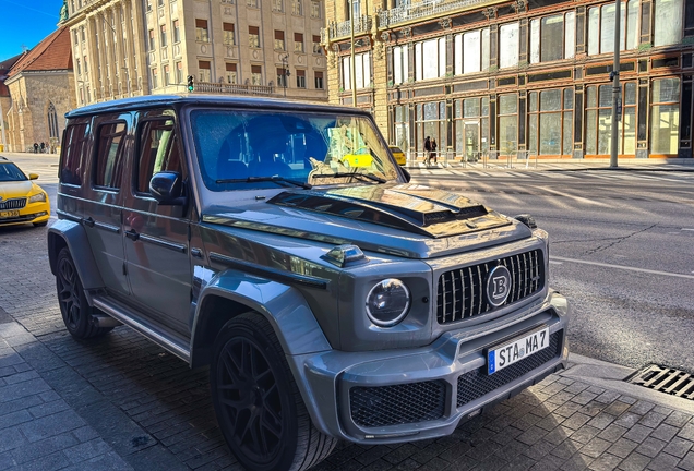 Mercedes-AMG Brabus G B40-700 Widestar W463 2018