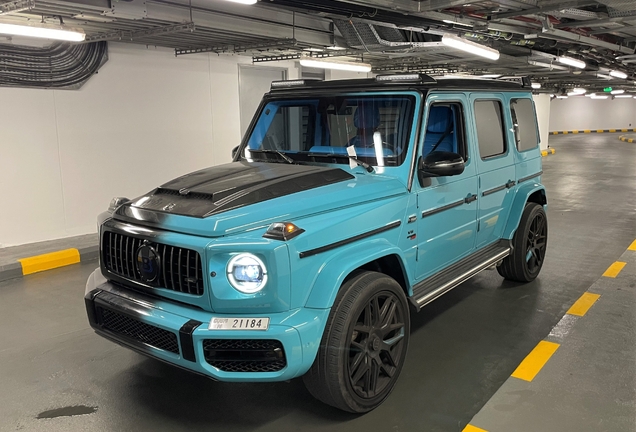 Mercedes-AMG Brabus G B40S-800 W463 2018
