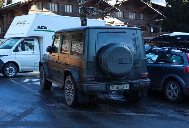 Mercedes-AMG G 63 W465