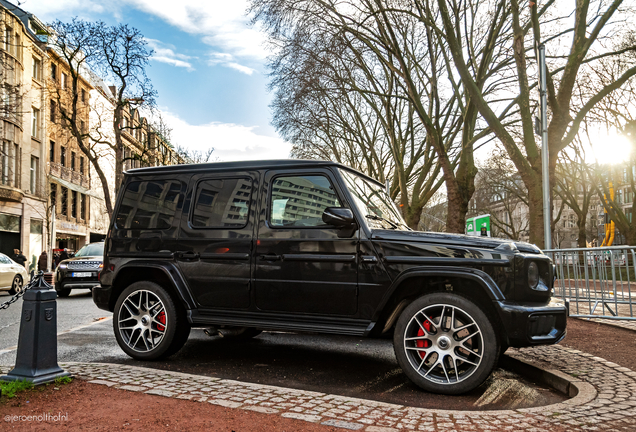 Mercedes-AMG G 63 W465