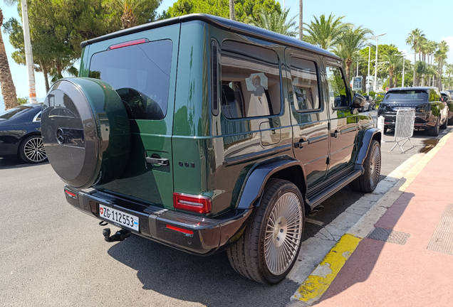 Mercedes-AMG G 63 W465