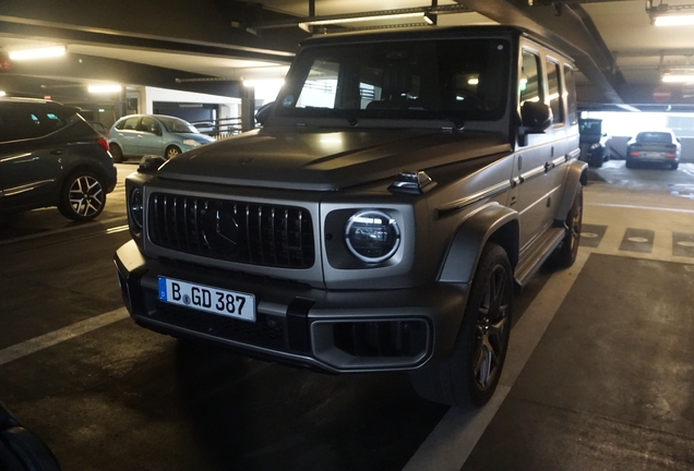 Mercedes-AMG G 63 W465