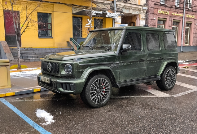 Mercedes-AMG G 63 W465
