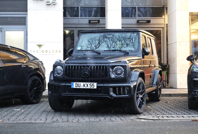 Mercedes-AMG G 63 W465