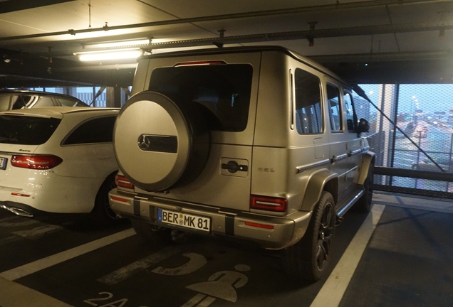 Mercedes-AMG G 63 W465