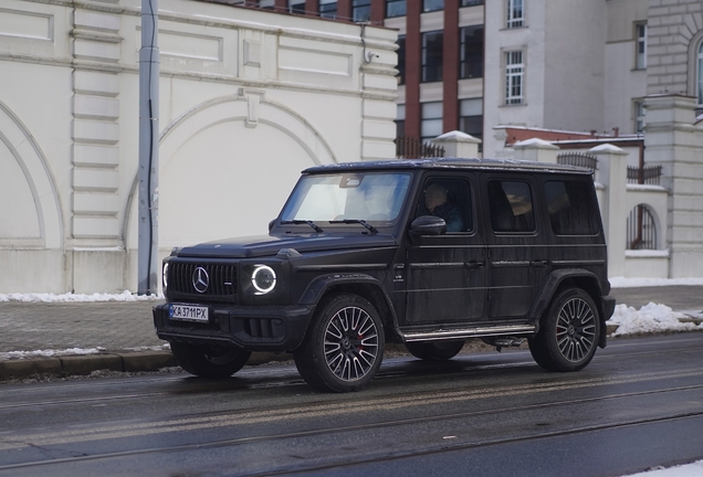 Mercedes-AMG G 63 W465