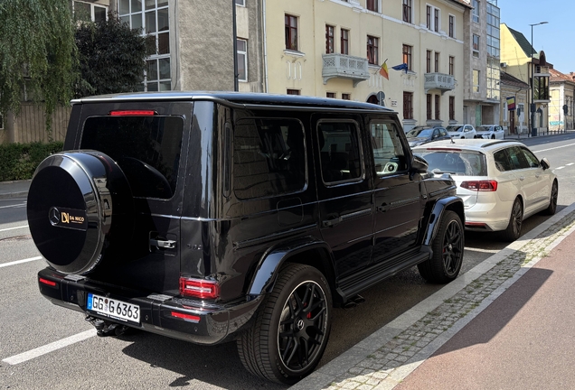 Mercedes-AMG G 63 W465