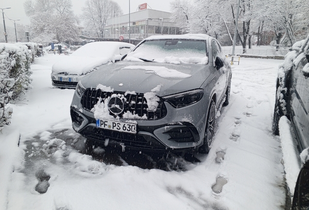 Mercedes-AMG GLC 63 S E-Performance Coupé C254