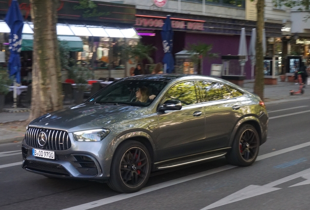 Mercedes-AMG GLE 63 S Coupé C167 2024