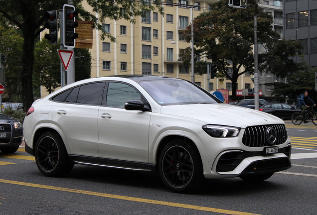 Mercedes-AMG GLE 63 S Coupé C167
