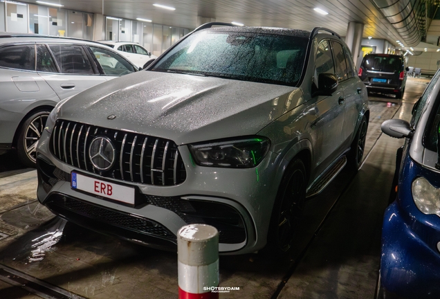 Mercedes-AMG GLE 63 S W167 2024