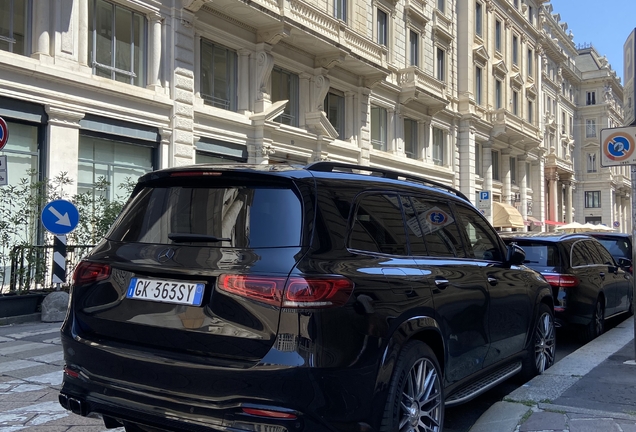 Mercedes-AMG GLS 63 X167