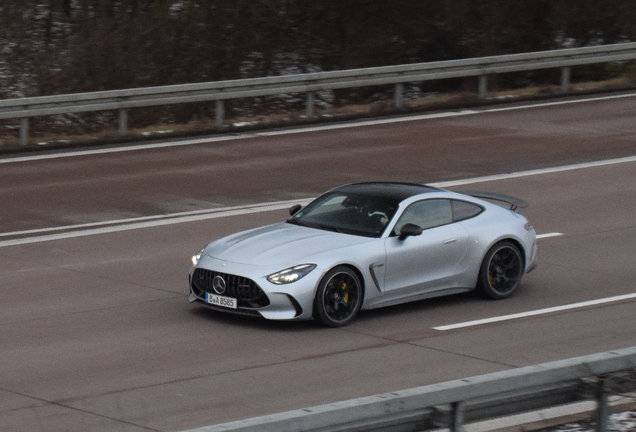 Mercedes-AMG GT 63 C192