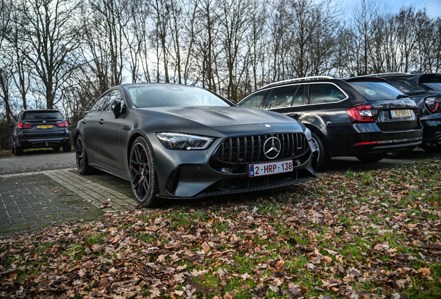 Mercedes-AMG GT 63 S E-Performance X290 2024