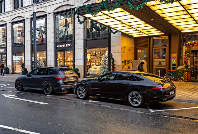 Mercedes-AMG GT 63 X290 2024
