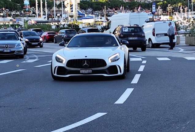 Mercedes-AMG GT R C190