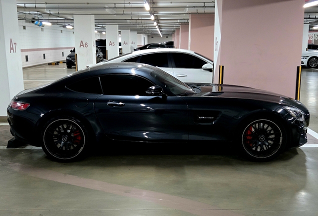 Mercedes-AMG GT S C190