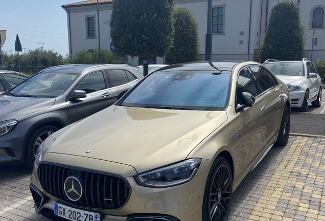 Mercedes-AMG S 63 E-Performance W223