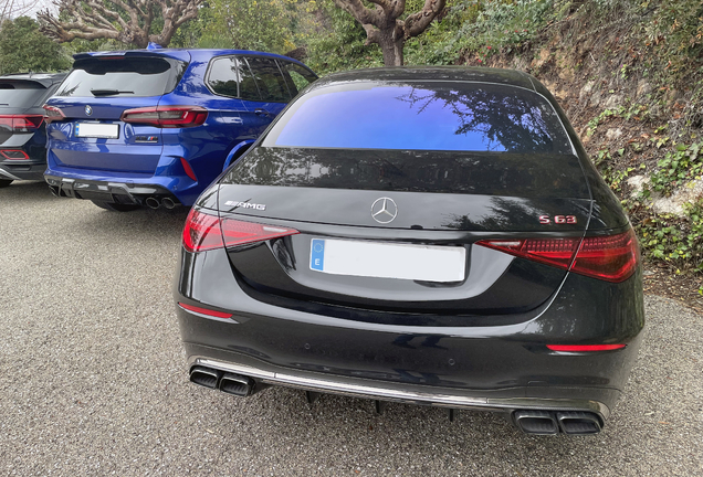 Mercedes-AMG S 63 E-Performance W223