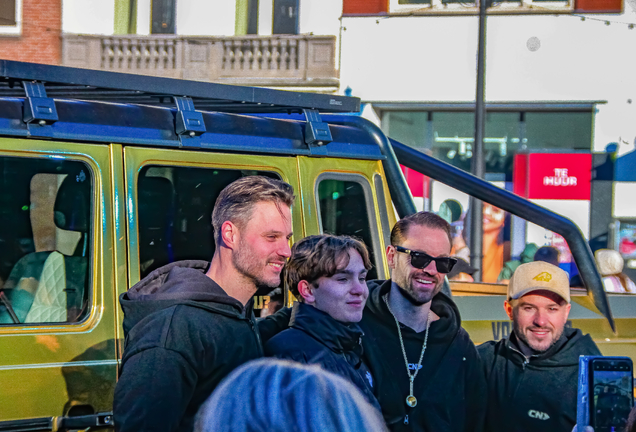 Mercedes-Benz G 63 AMG 6x6
