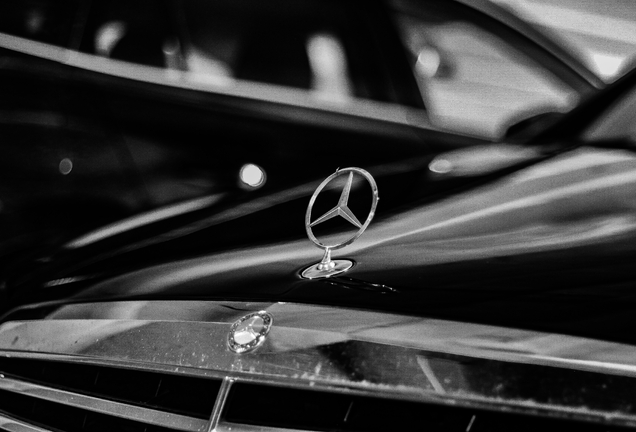 Mercedes-Benz S 63 AMG W221 2010