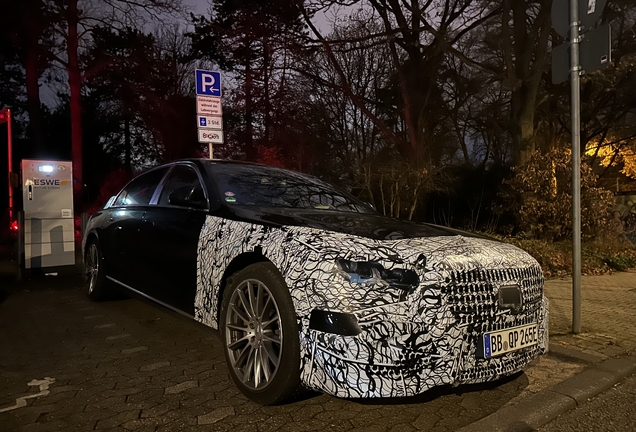 Mercedes-Benz S-Klasse W223 2026