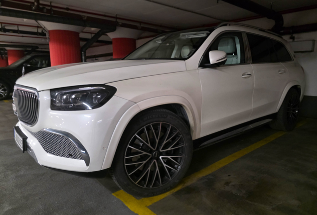 Mercedes-Maybach GLS 600