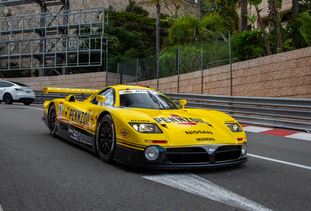 Nissan R390 GT1