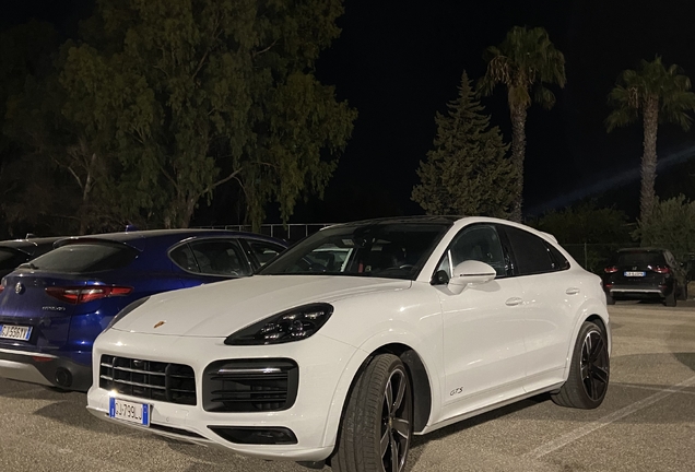 Porsche Cayenne Coupé GTS