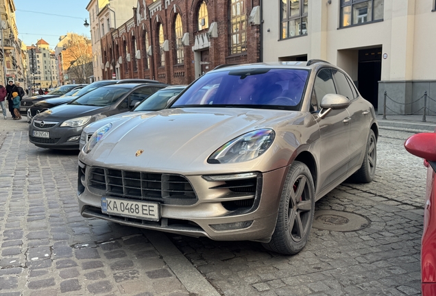 Porsche 95B Macan GTS MkI