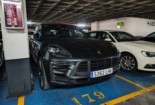 Porsche 95B Macan Turbo MkII