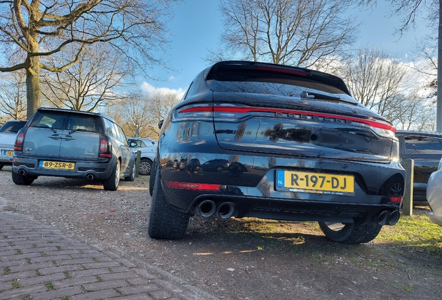 Porsche 95B Macan Turbo MkII