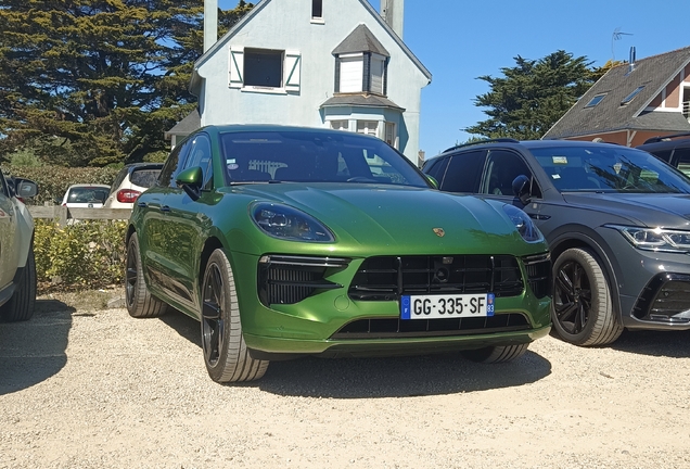 Porsche 95B Macan Turbo MkII