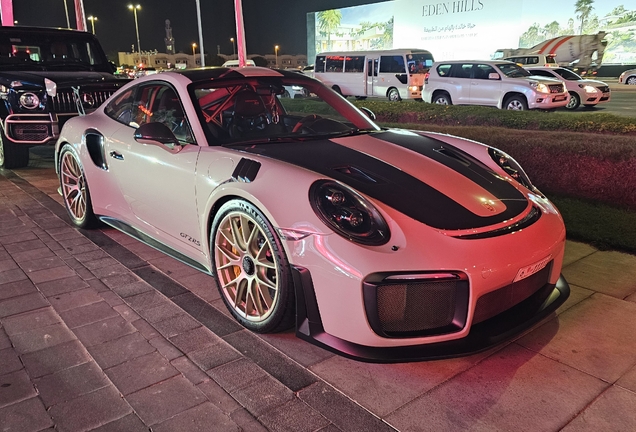 Porsche 991 GT2 RS