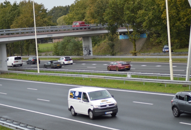Porsche 991 GT3 RS MkI