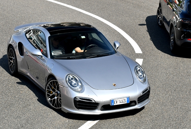 Porsche 991 Turbo S MkI