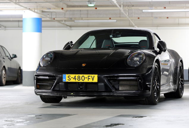 Porsche 992 Carrera GTS Cabriolet MkI