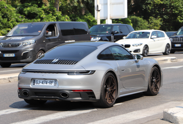 Porsche 992 Carrera GTS MkI