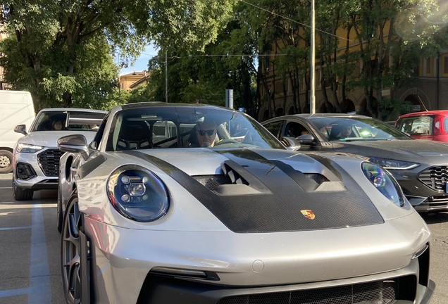 Porsche 992 GT3 RS MkI Weissach Package