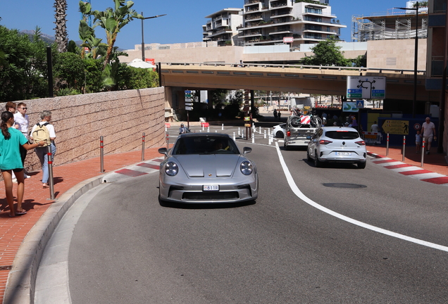 Porsche 992 GT3 Touring MkI