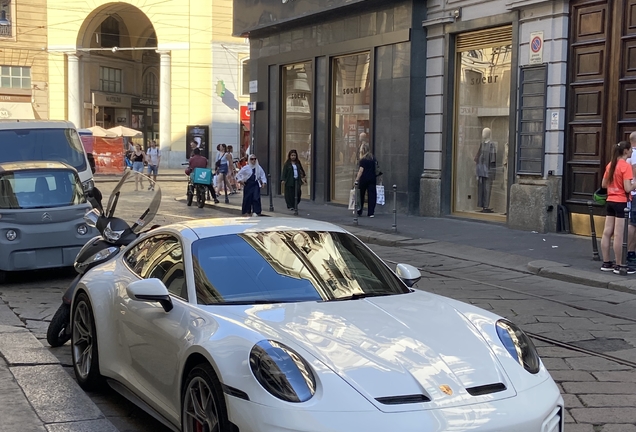 Porsche 992 GT3 Touring MkII